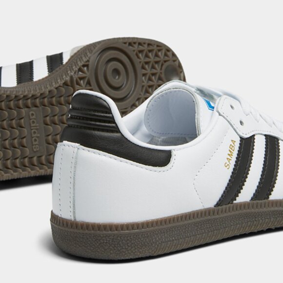 Adidas Samba OG Sneakers Men's 9.5 EUC - Picture 3 of 8